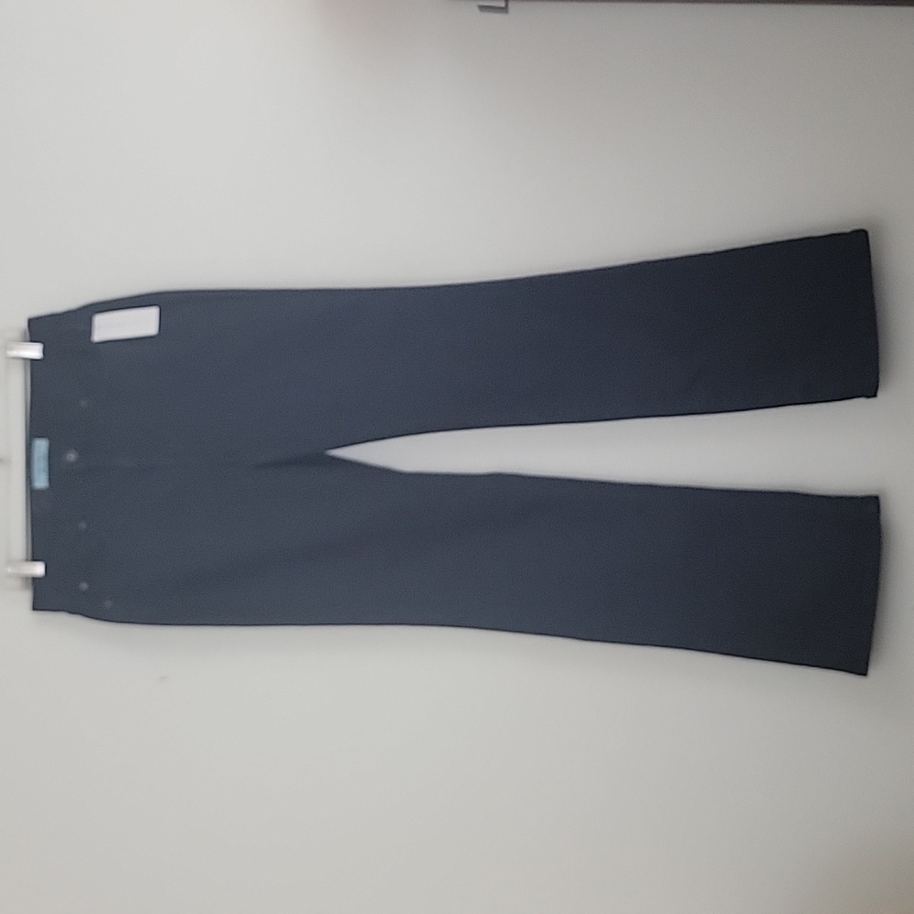 NWT Charter Club Blue Curvy Boot Cut Jeans 10